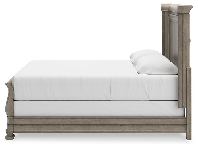 Lexorne Bed - Yulissa Home Furnishings (NJ)