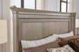 Lexorne Bed - Yulissa Home Furnishings (NJ)