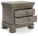 Lexorne Nightstand - Yulissa Home Furnishings (NJ)