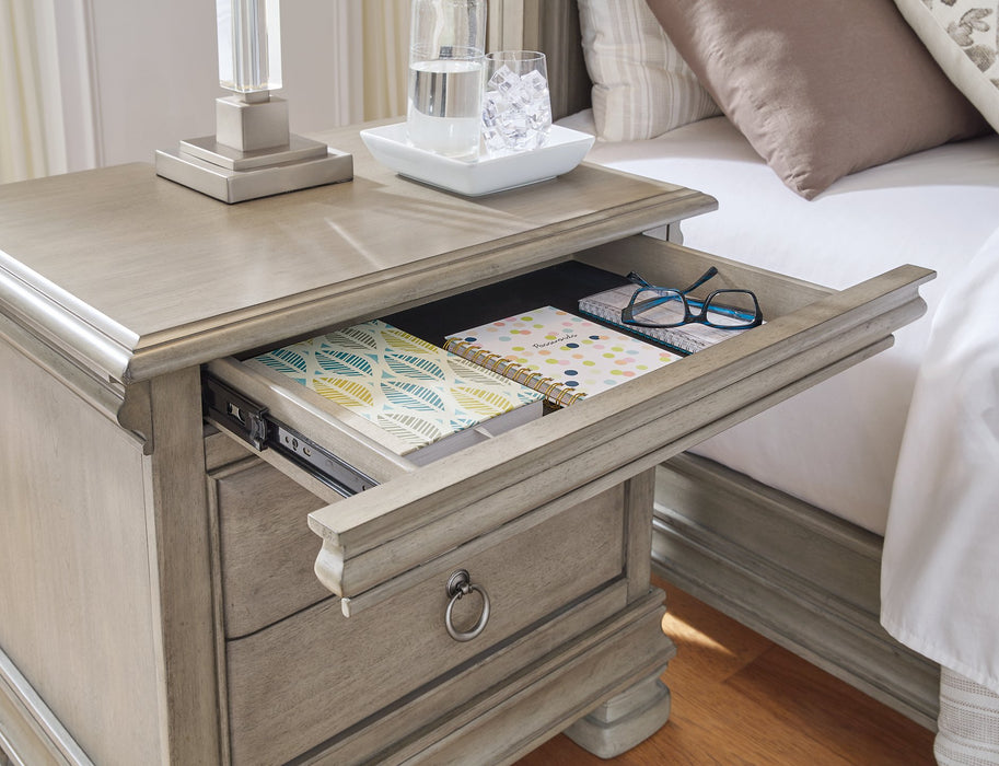 Lexorne Nightstand - Yulissa Home Furnishings (NJ)