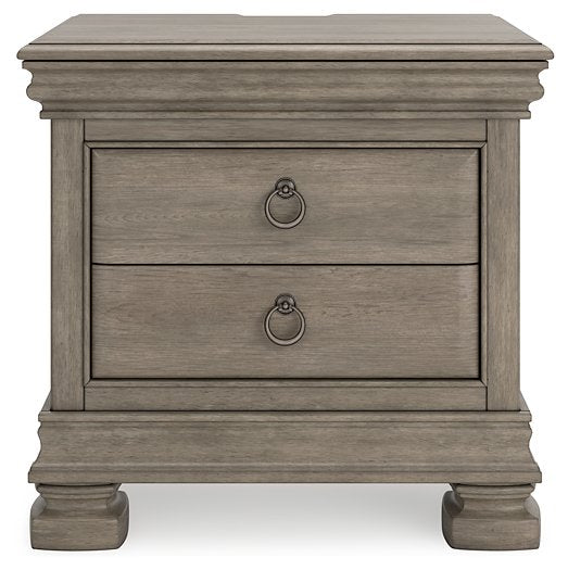 Lexorne Nightstand - Yulissa Home Furnishings (NJ)