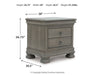 Lexorne Bedroom Set - Yulissa Home Furnishings (NJ)