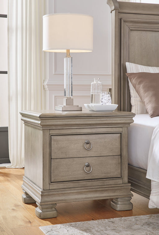 Lexorne Nightstand - Yulissa Home Furnishings (NJ)