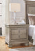 Lexorne Nightstand - Yulissa Home Furnishings (NJ)