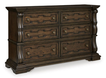 Maylee Dresser - Yulissa Home Furnishings (NJ)