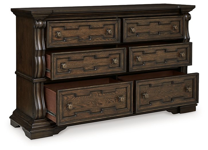 Maylee Dresser - Yulissa Home Furnishings (NJ)