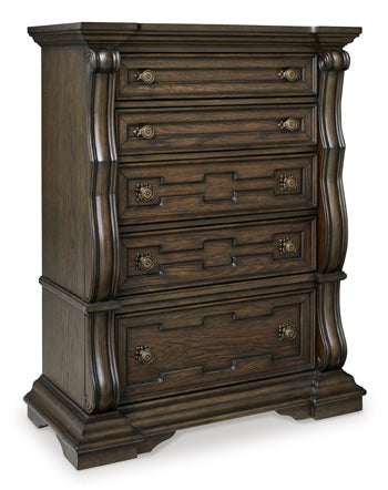 Maylee Chest of Drawers - Yulissa Home Furnishings (NJ)