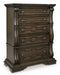 Maylee Chest of Drawers - Yulissa Home Furnishings (NJ)