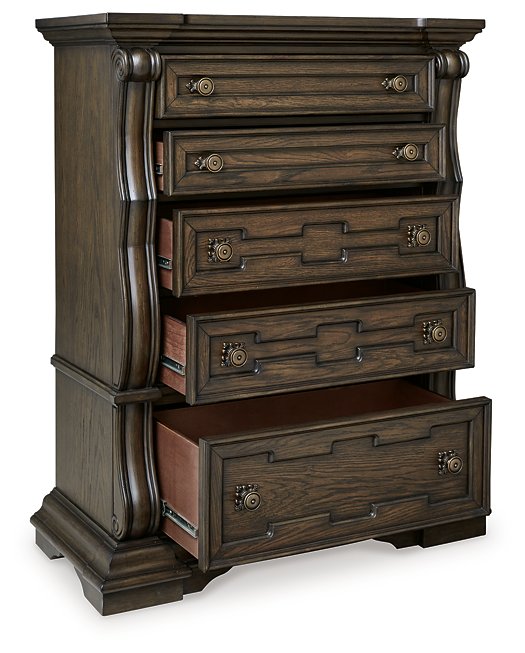 Maylee Chest of Drawers - Yulissa Home Furnishings (NJ)