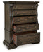 Maylee Chest of Drawers - Yulissa Home Furnishings (NJ)