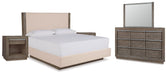 Anibecca Bedroom Set - Yulissa Home Furnishings (NJ)