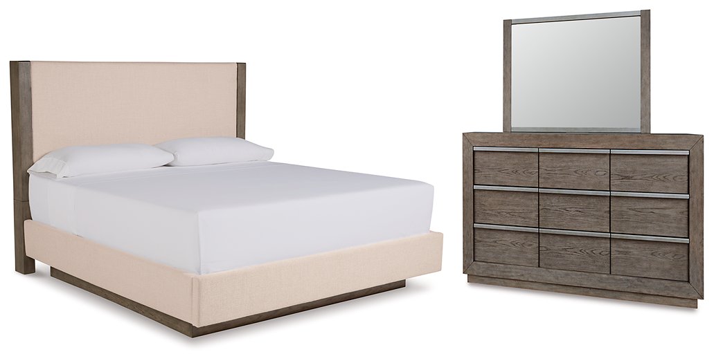 Anibecca Bedroom Set - Yulissa Home Furnishings (NJ)