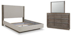 Anibecca Bedroom Set - Yulissa Home Furnishings (NJ)