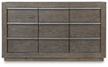 Anibecca Dresser - Yulissa Home Furnishings (NJ)