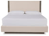 Anibecca Upholstered Bed - Yulissa Home Furnishings (NJ)