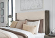 Anibecca Upholstered Bed - Yulissa Home Furnishings (NJ)