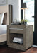 Anibecca Nightstand - Yulissa Home Furnishings (NJ)