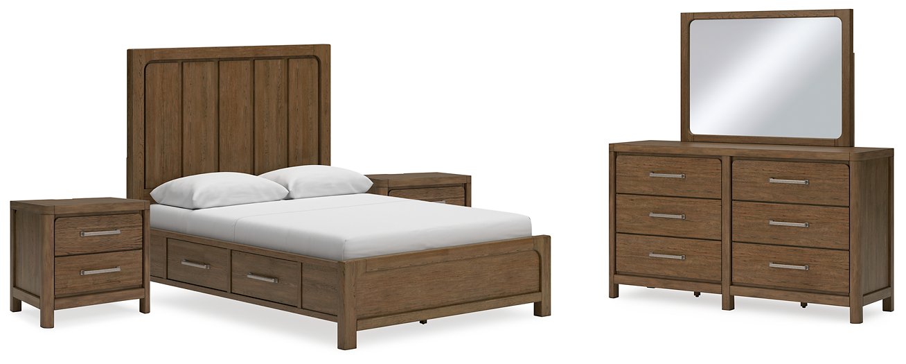 Cabalynn Bedroom Set - Yulissa Home Furnishings (NJ)