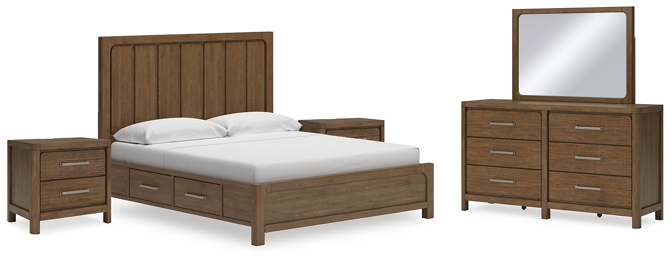 Cabalynn Bedroom Set - Yulissa Home Furnishings (NJ)