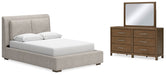 Cabalynn Bedroom Set - Yulissa Home Furnishings (NJ)