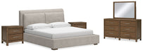 Cabalynn Bedroom Set - Yulissa Home Furnishings (NJ)