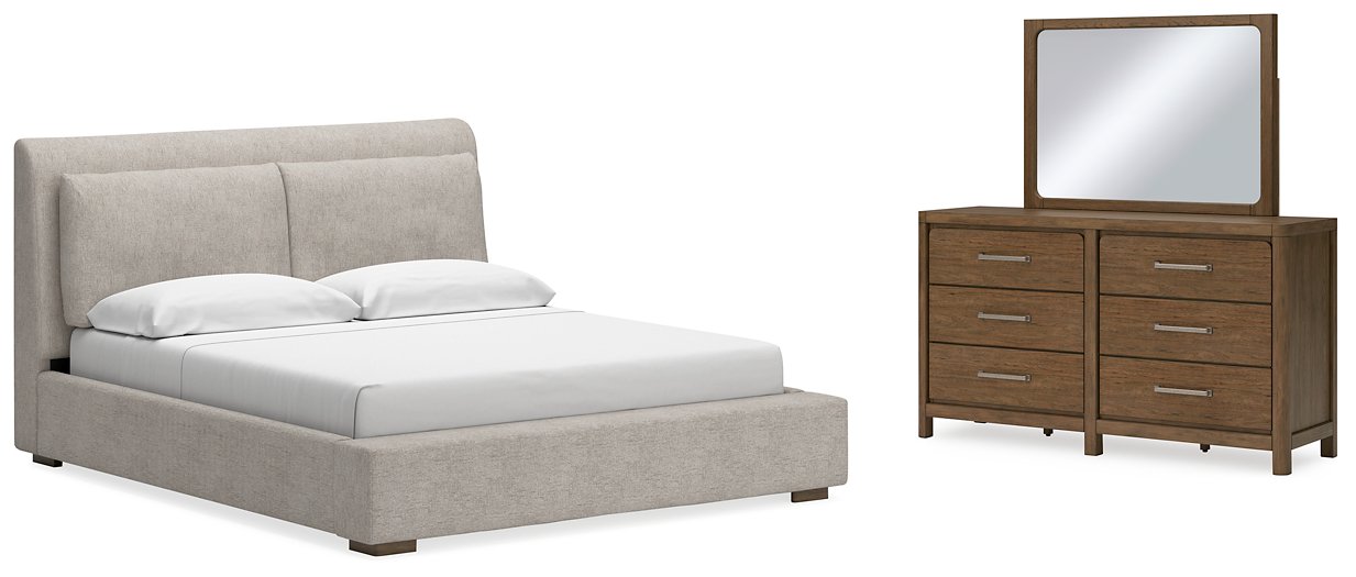 Cabalynn Bedroom Set - Yulissa Home Furnishings (NJ)