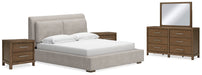 Cabalynn Bedroom Set - Yulissa Home Furnishings (NJ)