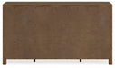 Cabalynn Dresser - Yulissa Home Furnishings (NJ)