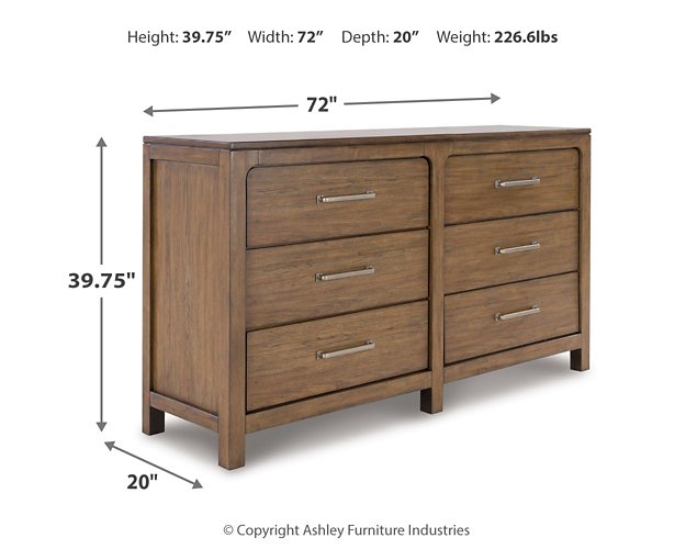 Cabalynn Dresser - Yulissa Home Furnishings (NJ)