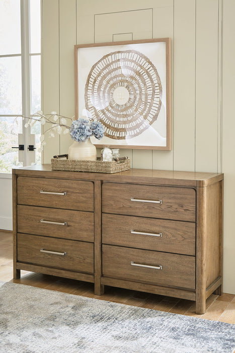 Cabalynn Dresser - Yulissa Home Furnishings (NJ)