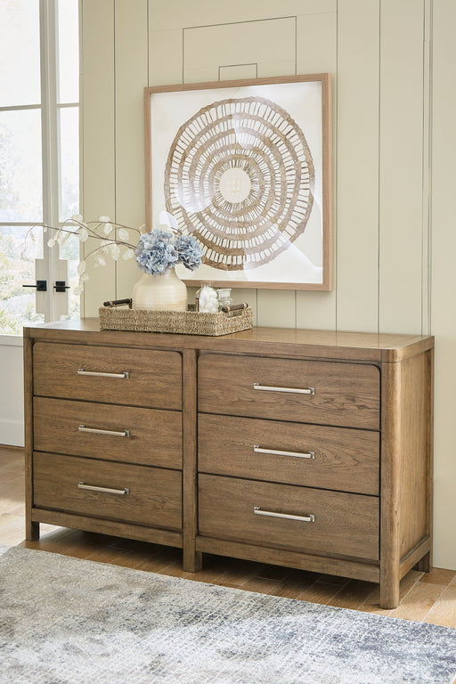 Cabalynn Dresser - Yulissa Home Furnishings (NJ)