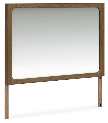 Cabalynn Dresser and Mirror - Yulissa Home Furnishings (NJ)