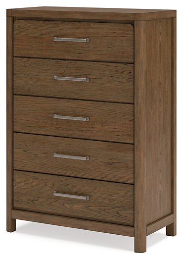 Cabalynn Chest of Drawers - Yulissa Home Furnishings (NJ)