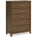 Cabalynn Chest of Drawers - Yulissa Home Furnishings (NJ)