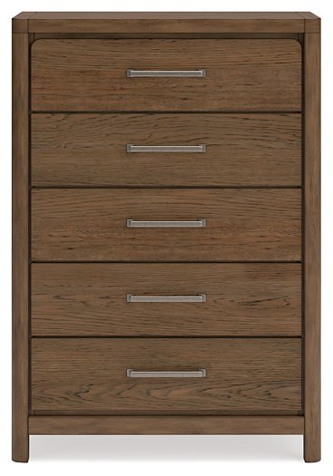 Cabalynn Chest of Drawers - Yulissa Home Furnishings (NJ)