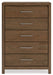 Cabalynn Chest of Drawers - Yulissa Home Furnishings (NJ)