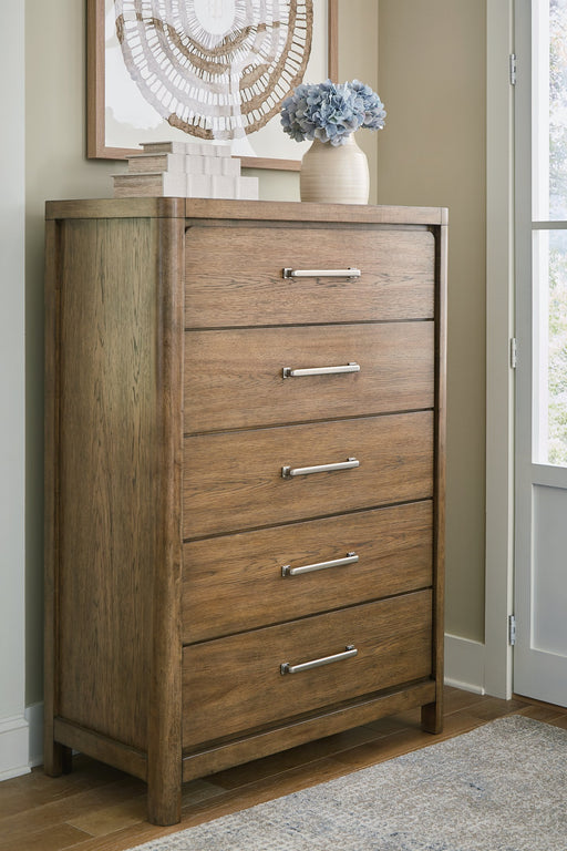 Cabalynn Chest of Drawers - Yulissa Home Furnishings (NJ)