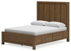 Cabalynn Bed with Storage - Yulissa Home Furnishings (NJ)