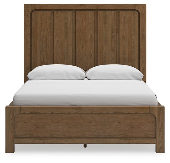 Cabalynn Bed with Storage - Yulissa Home Furnishings (NJ)