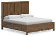 Cabalynn Bed with Storage - Yulissa Home Furnishings (NJ)