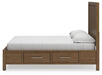 Cabalynn Bed with Storage - Yulissa Home Furnishings (NJ)