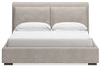 Cabalynn Upholstered Bed - Yulissa Home Furnishings (NJ)