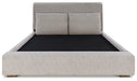 Cabalynn Upholstered Bed - Yulissa Home Furnishings (NJ)