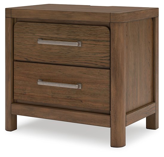 Cabalynn Nightstand - Yulissa Home Furnishings (NJ)