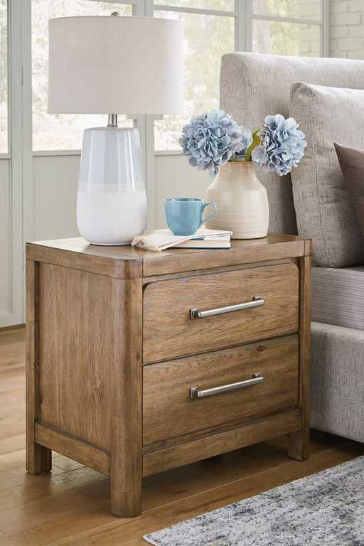 Cabalynn Nightstand - Yulissa Home Furnishings (NJ)