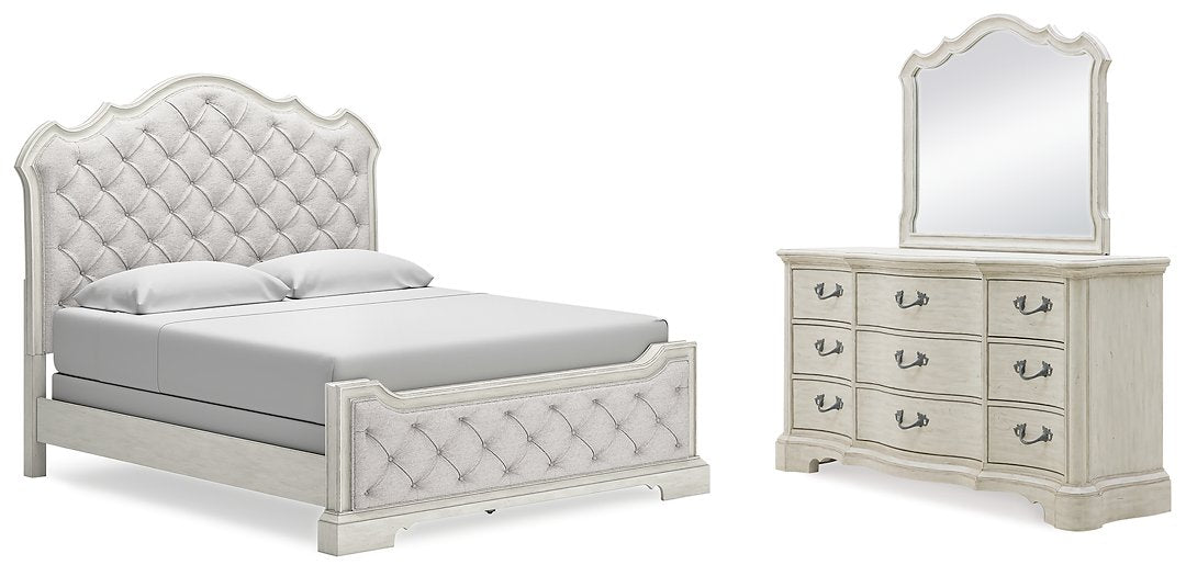 Arlendyne Bedroom Set - Yulissa Home Furnishings (NJ)