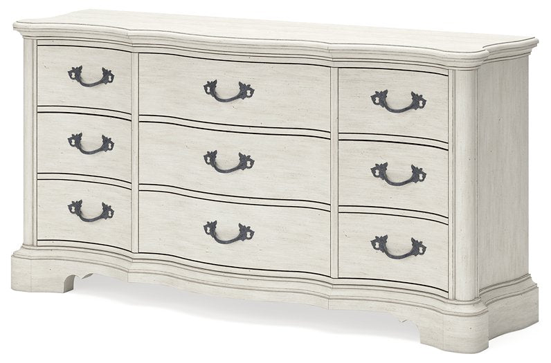 Arlendyne Dresser - Yulissa Home Furnishings (NJ)