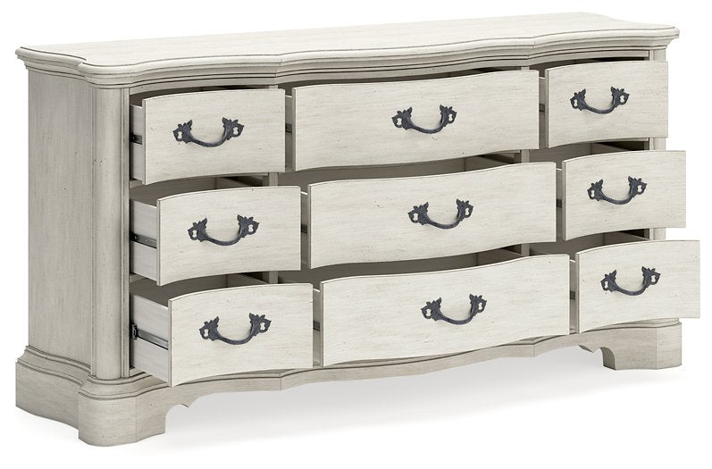 Arlendyne Dresser - Yulissa Home Furnishings (NJ)