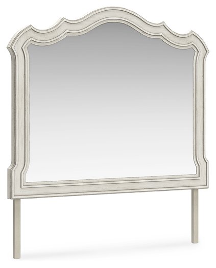 Arlendyne Dresser and Mirror - Yulissa Home Furnishings (NJ)