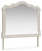 Arlendyne Dresser and Mirror - Yulissa Home Furnishings (NJ)